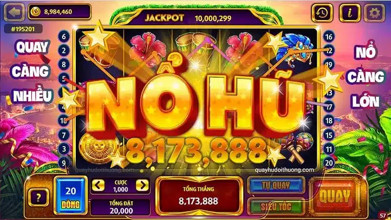 Ưu điểm nổi bật nhất của game nổ hũ Mu9